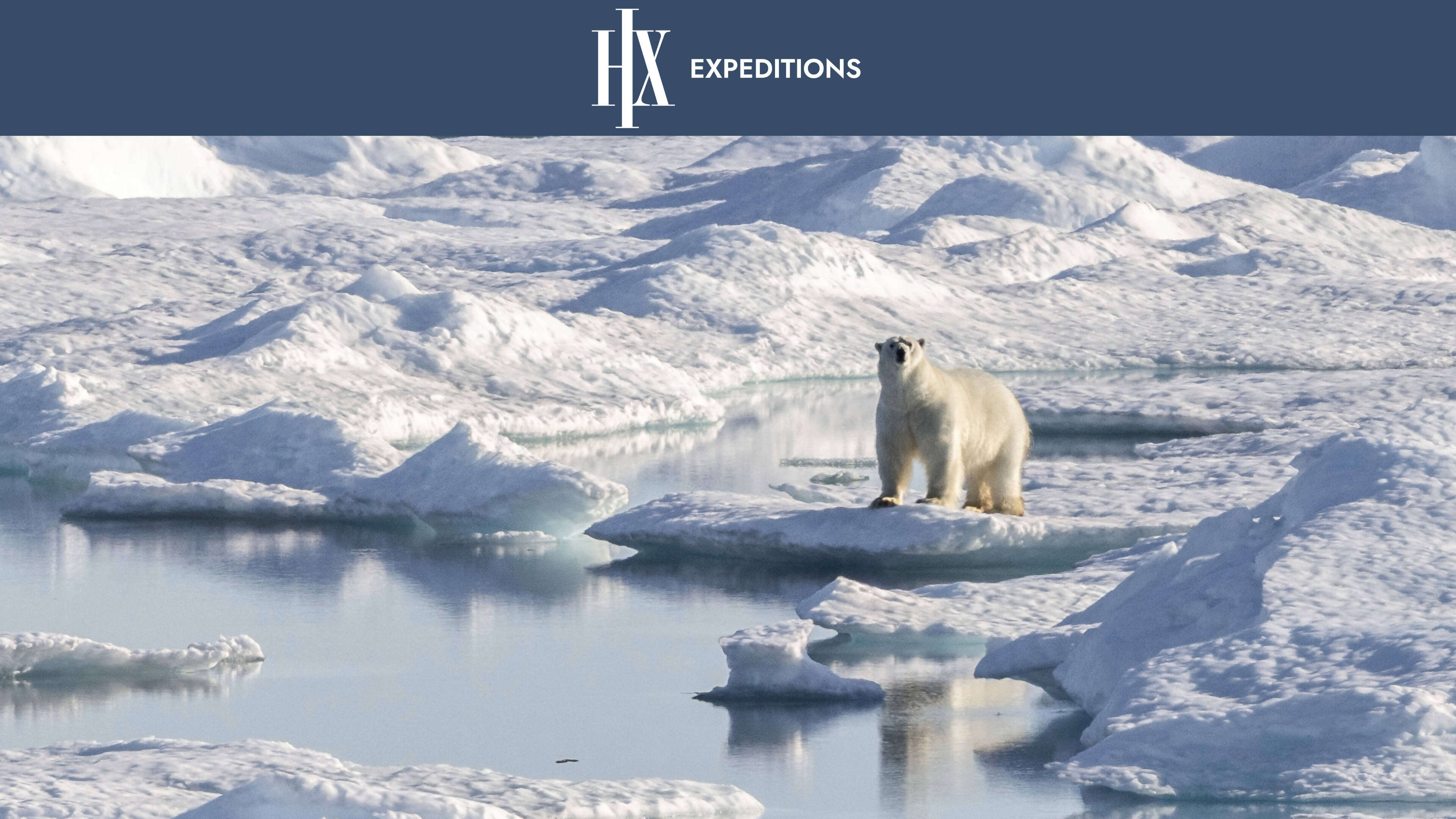 Northwest Passage Full Crossing  - August 2027 Expedition