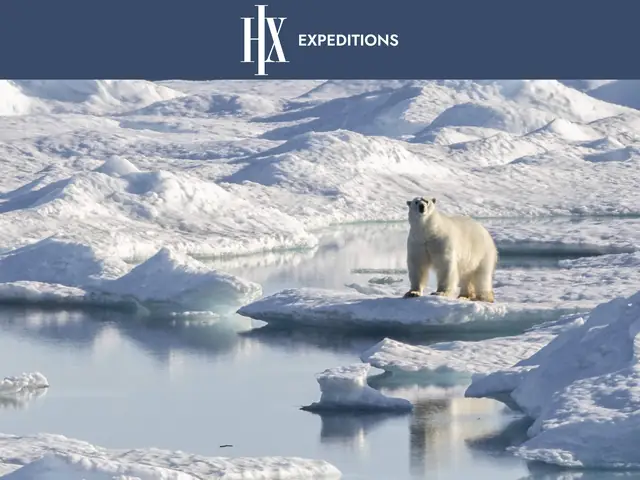 Northwest Passage Full Crossing  - August 2027 Expedition