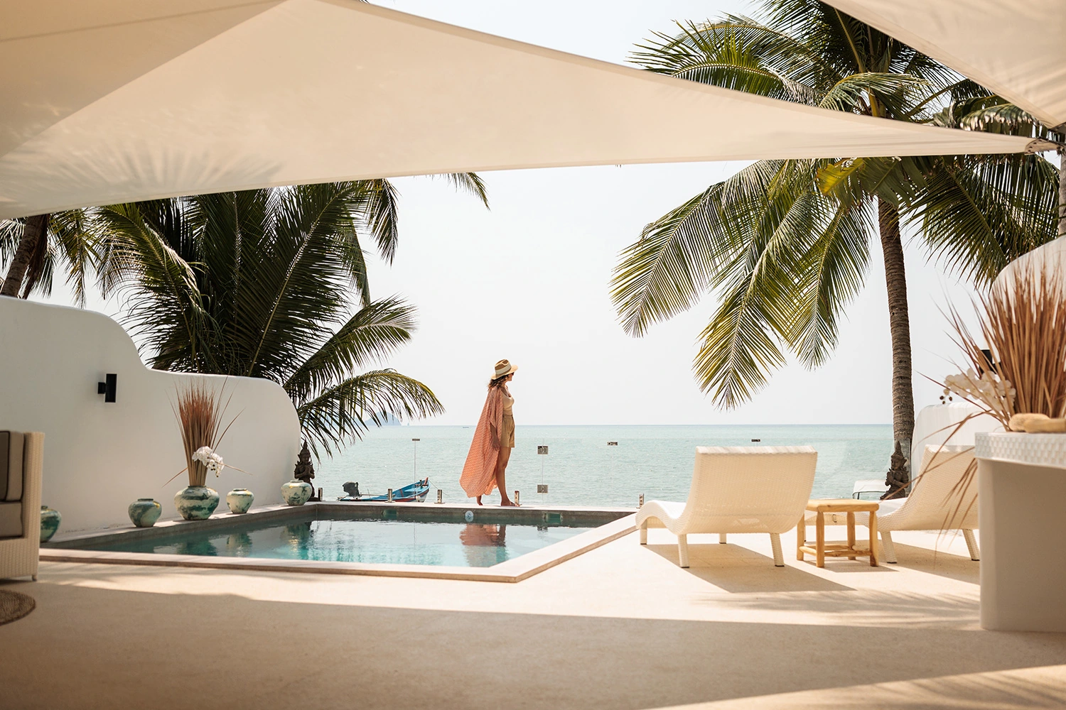 Luxury Villas