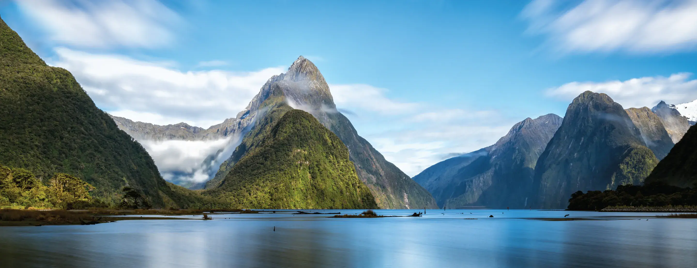 Milford Sound, New Zealand