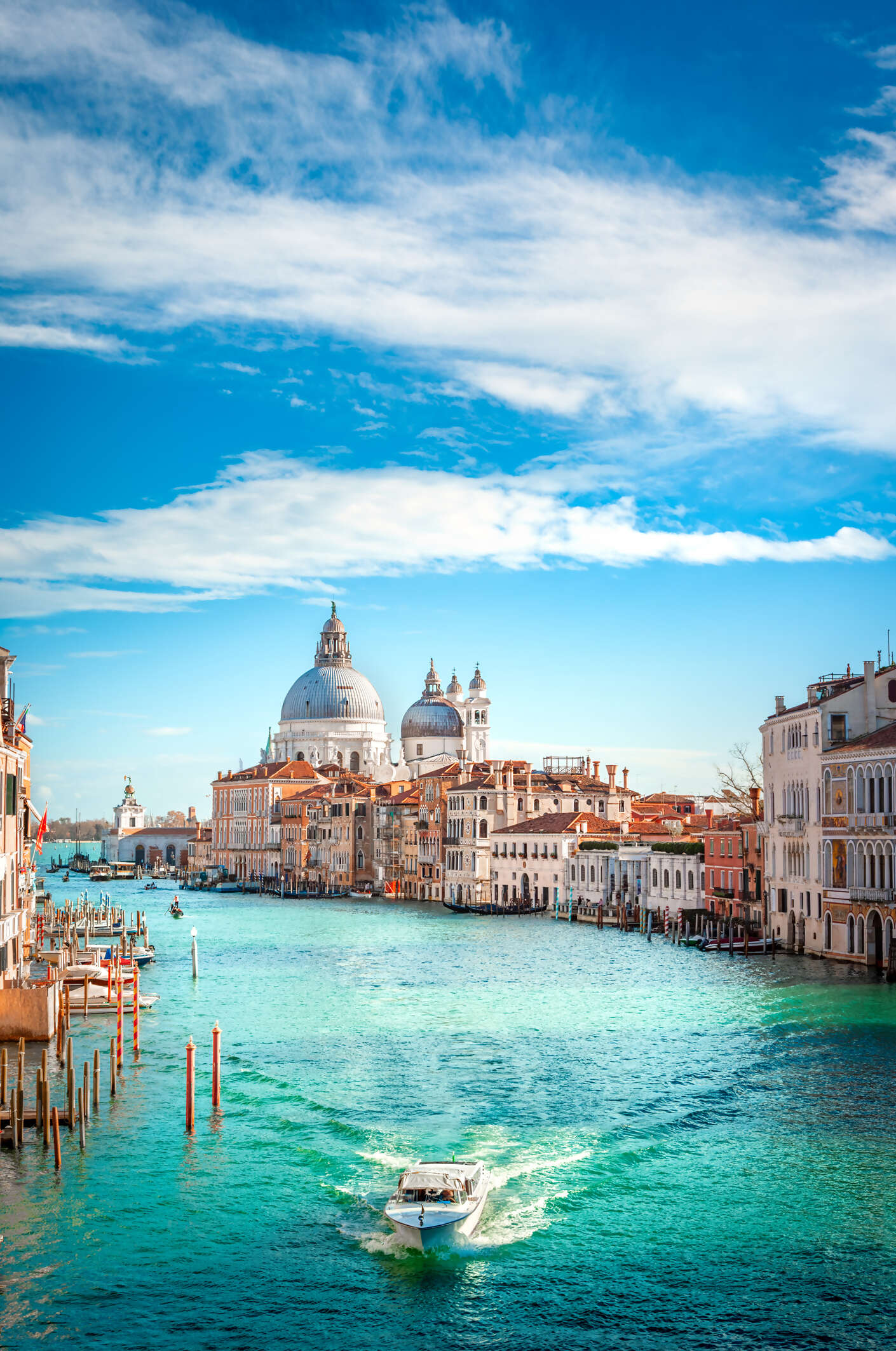 Abercrombie & Kent Presentation Event