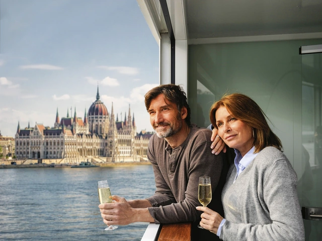 Five Steps to Plan Your European River Cruise