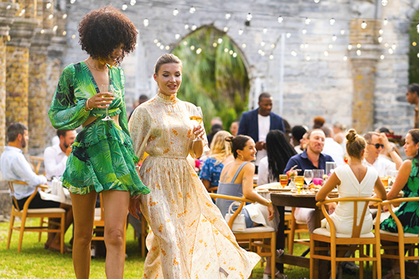 Bermuda: Beyond Expectations