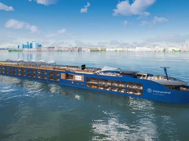 From the Rhine to the Danube: Reimagining River Cruising in Europe