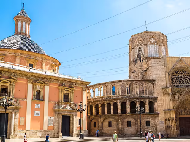 27-Day Spain Highlights with Sun Princess