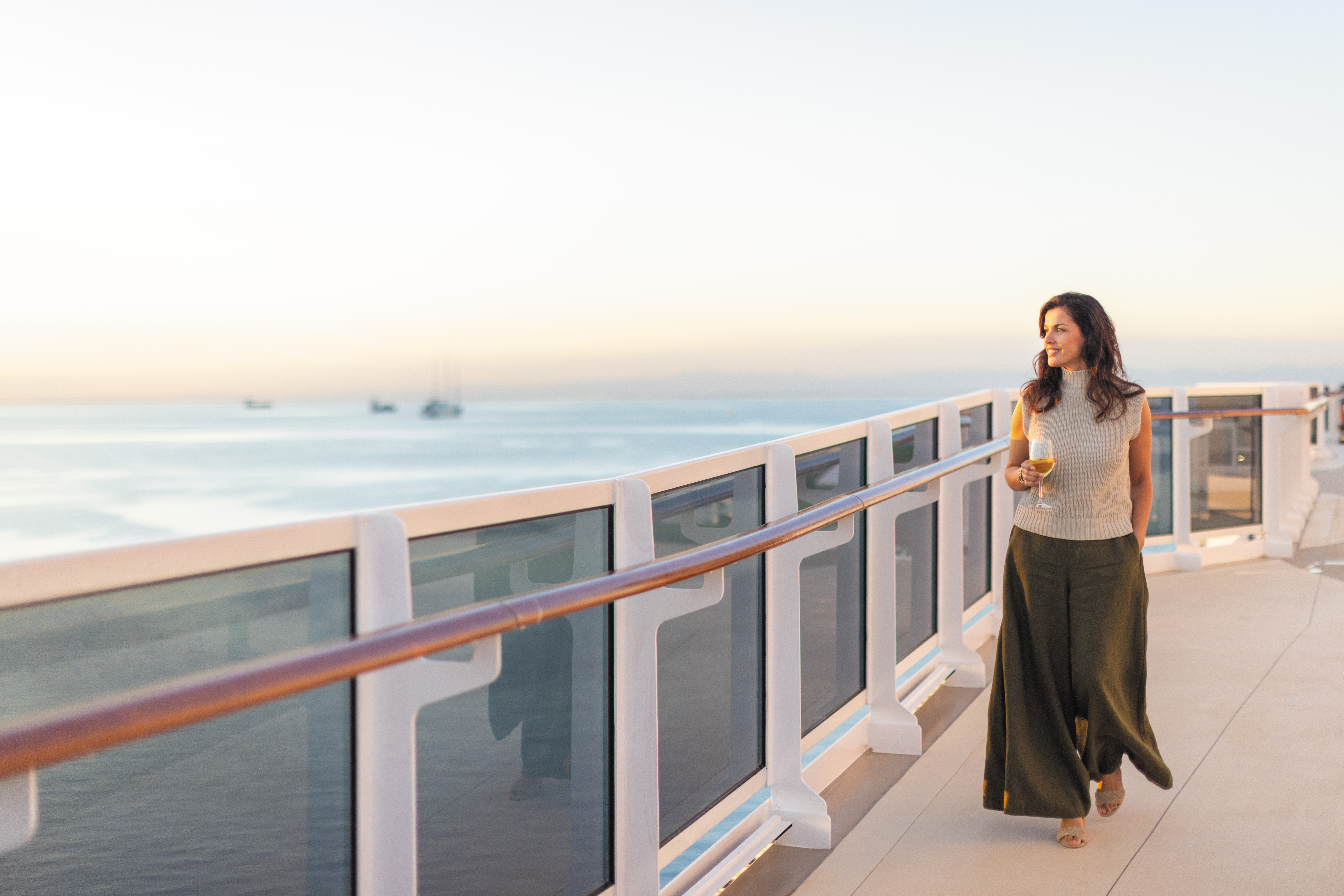 Croisières Regent Seven Seas : L'expérience ultime du luxe