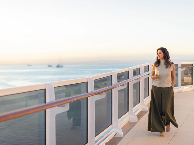 Croisières Regent Seven Seas : L'expérience ultime du luxe