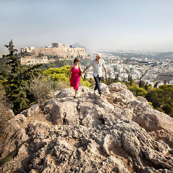 Greece & Italy  vacation