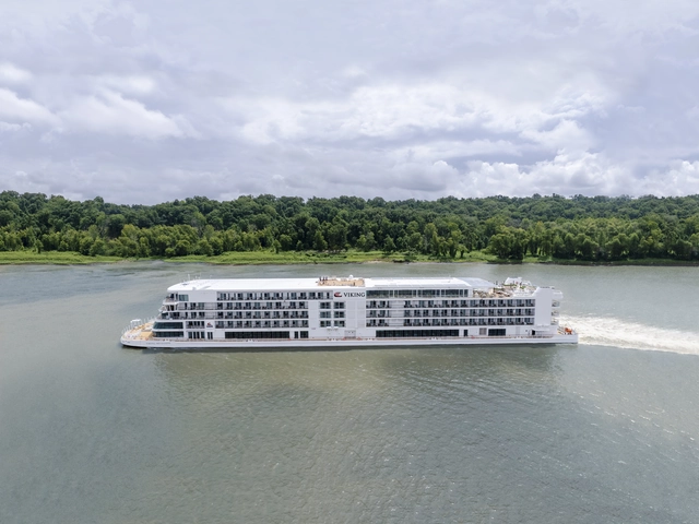 Why Are North American River Cruises Pricier Than Europe's?