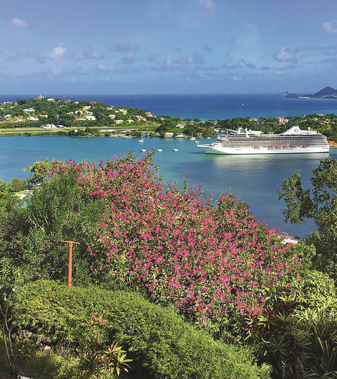 Oceania Cruises