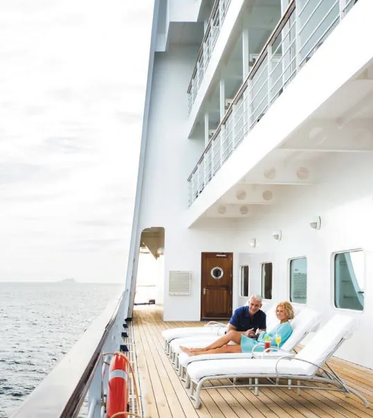 $400 per Suite Shipboard Credit with Regent