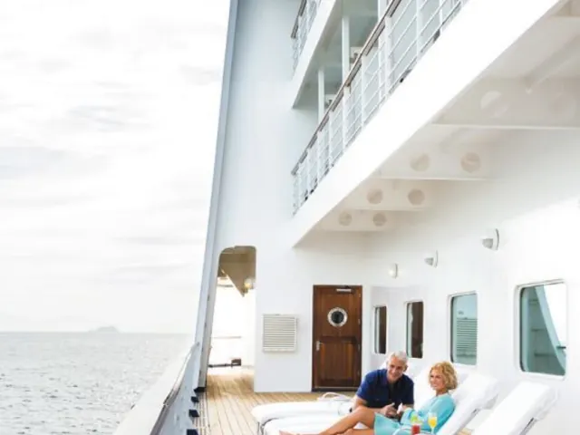 $400 per Suite Shipboard Credit with Regent
