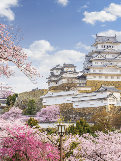 What's the Castle Capital of the World... Outside Europe?