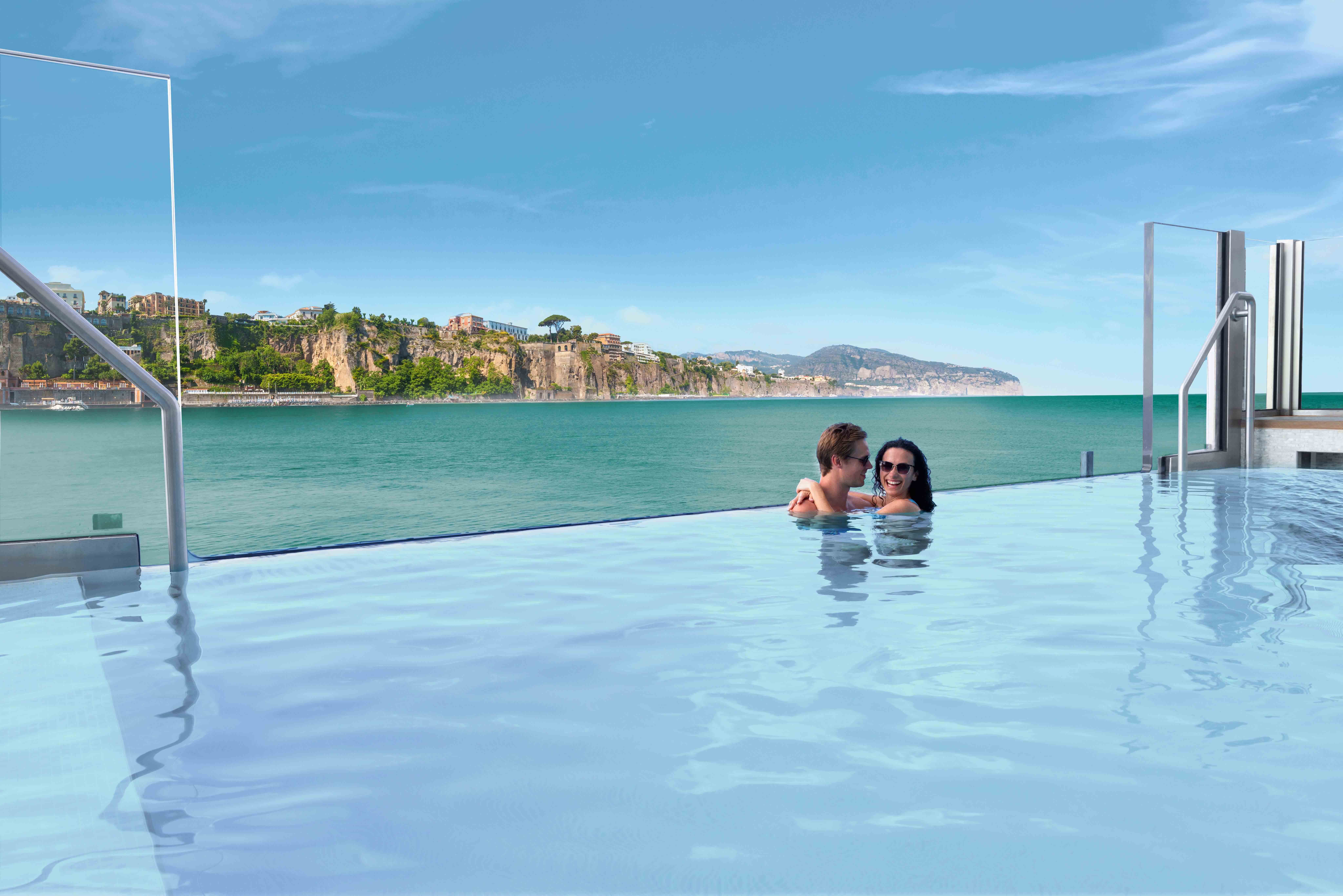 Meet the New Free at Sea™: More Freedom. More Value. One Incredible Vacation.