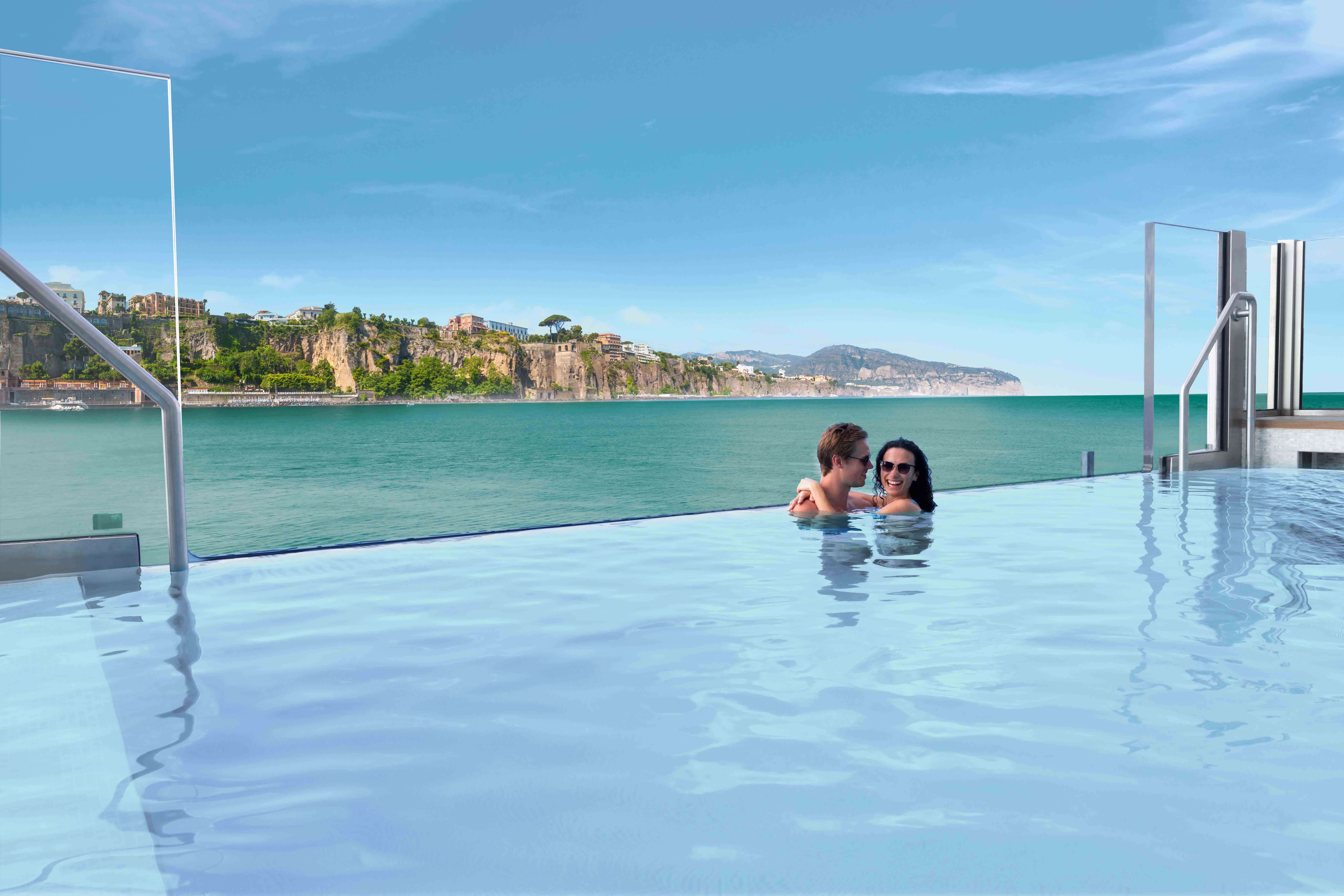 Meet the New Free at Sea™: More Freedom. More Value. One Incredible Vacation.