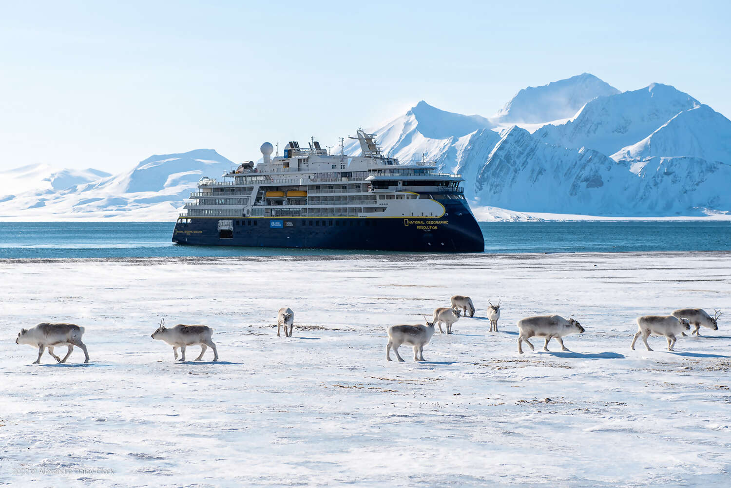 Expedition Cruising