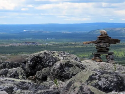 Say Goodbye to the North