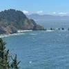 Oregon Coast with Christine