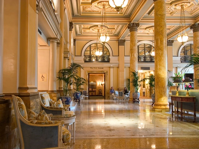 Luxury Hotels and Resorts