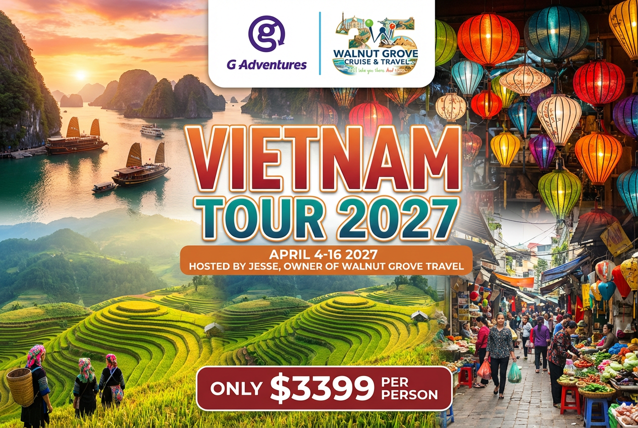 Journeys: Explore Vietnam