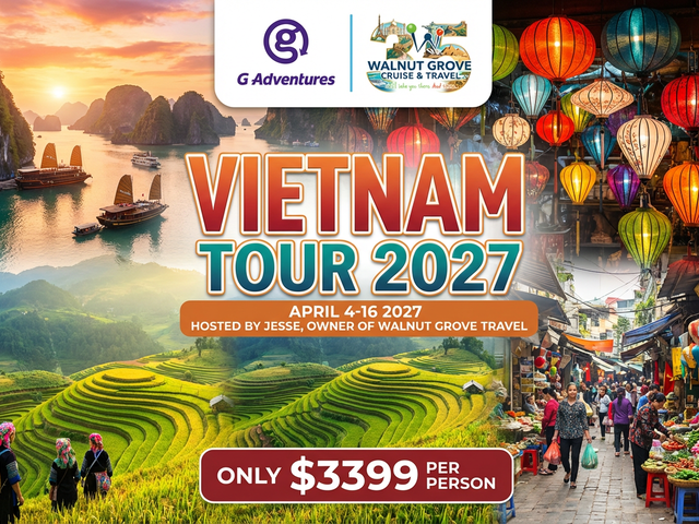 Journeys: Explore Vietnam