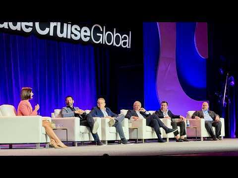 Where Cruising is Headed Next: Insider Insights from Top Execs at the Biggest Industry Conference