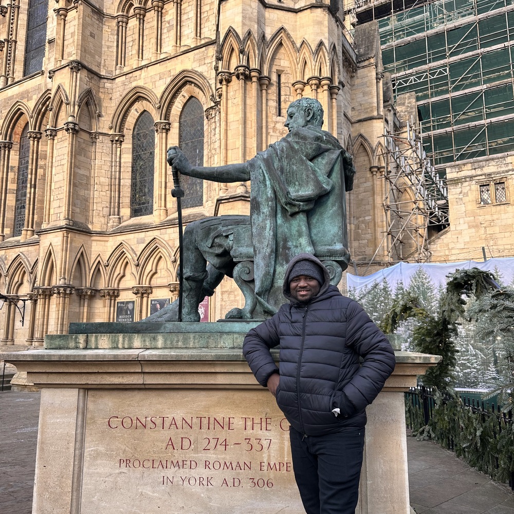 York UK