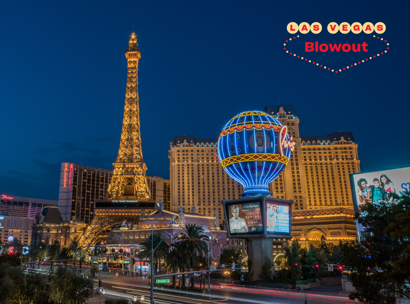 Experience Las Vegas with Air Canada Vacations’ Exclusive Offer