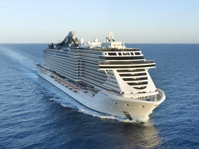 MSC Seascape Sails to Mexico and Roatán