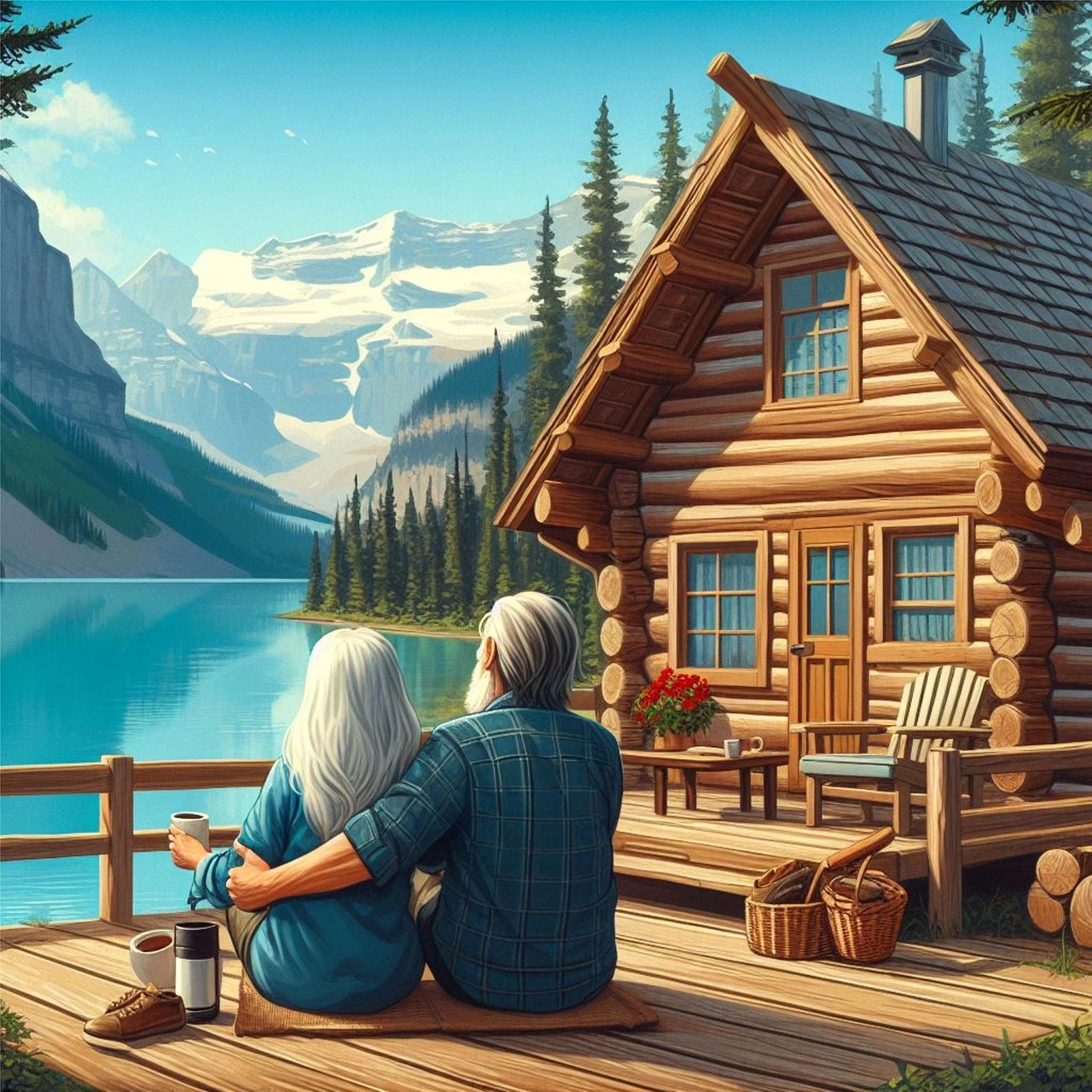 The Life Dividend: Why Travel Is the Return on a Life Well Lived