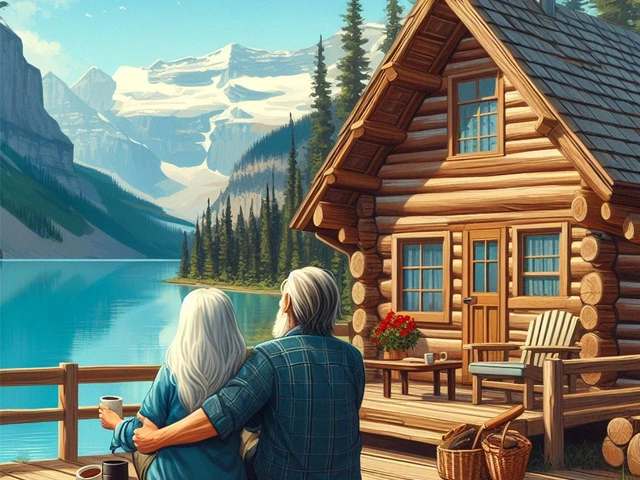 The Life Dividend: Why Travel Is the Return on a Life Well Lived