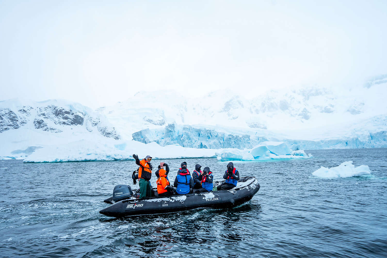 What is the best time to book an  Aurora Expedition?