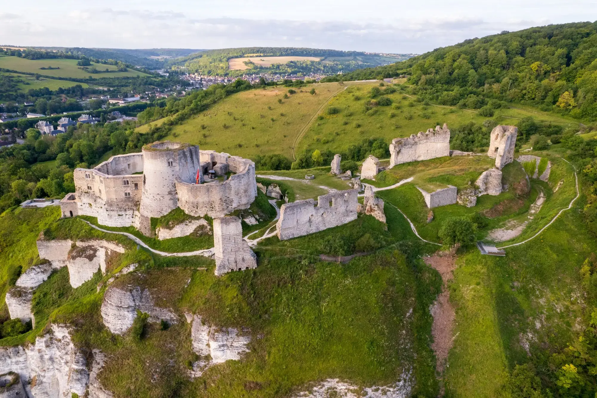 Paris & Normandy - AmaWaterways Wine Cruise