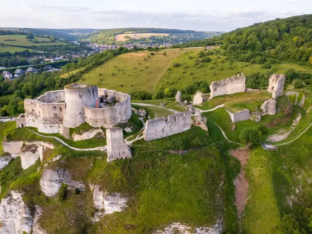 Paris & Normandy - AmaWaterways Wine Cruise