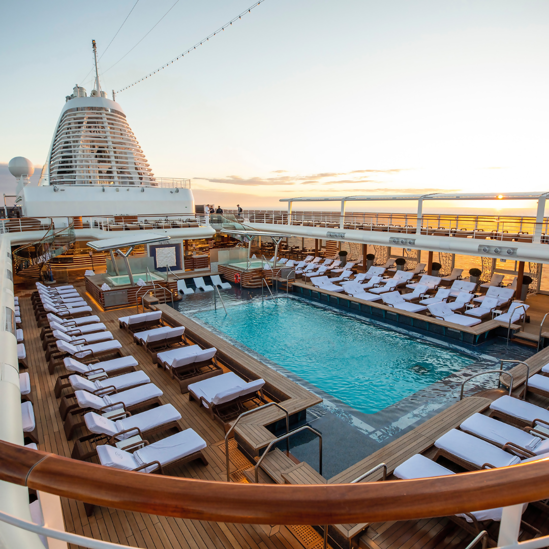 Indulge in the ultimate luxury with Regent Seven Seas Cruises!