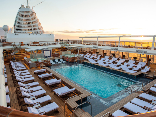 Indulge in the ultimate luxury with Regent Seven Seas Cruises!