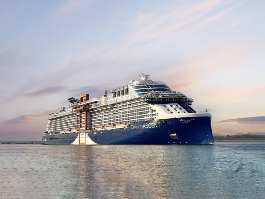 Summer 2027 - Experience the Luxury of Celebrity Ascent in Europe
