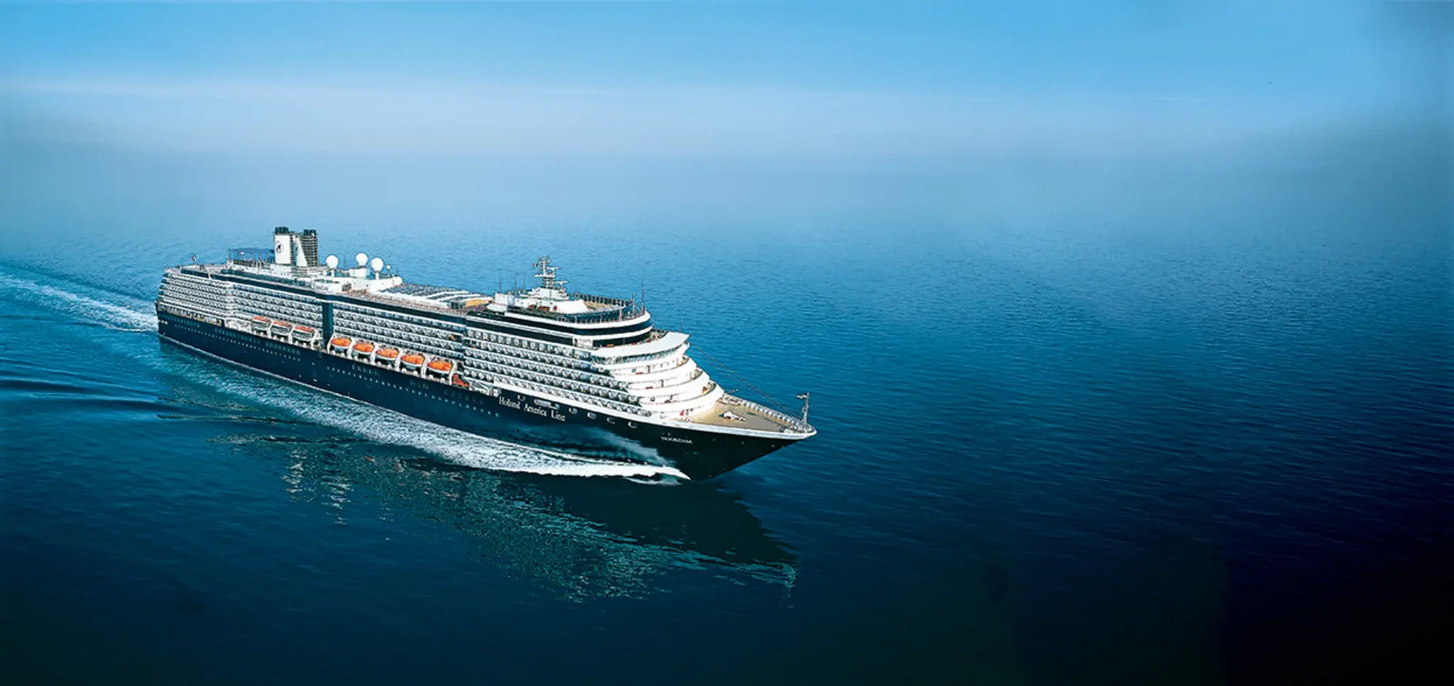 NEW 8 Day Asia Cruise from Holland America Line