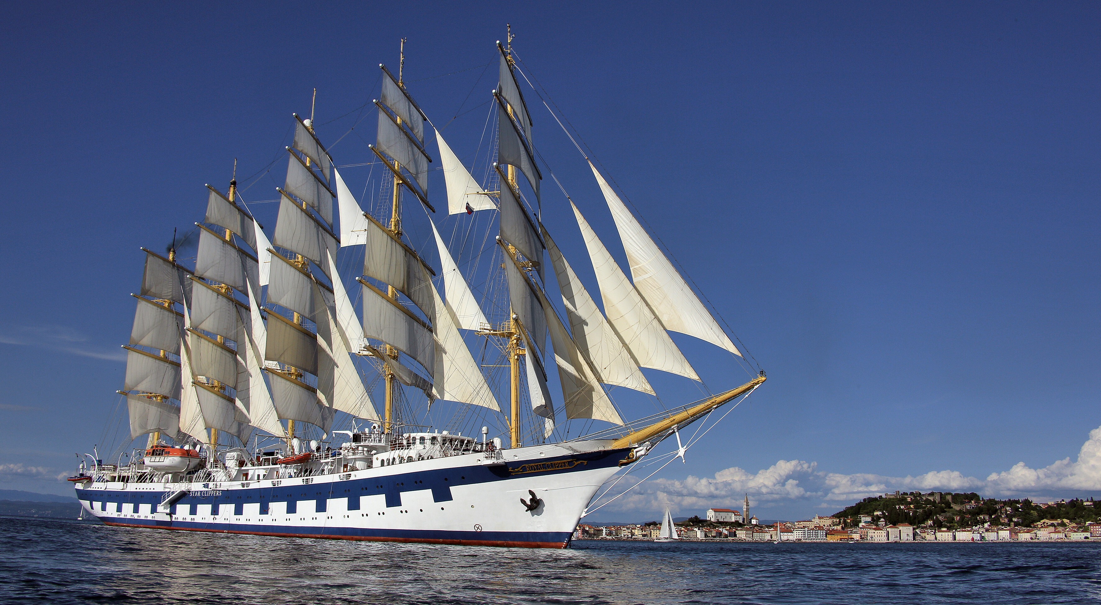 Star Clippers Unveils Solo Traveller Offer with No Single Supplement