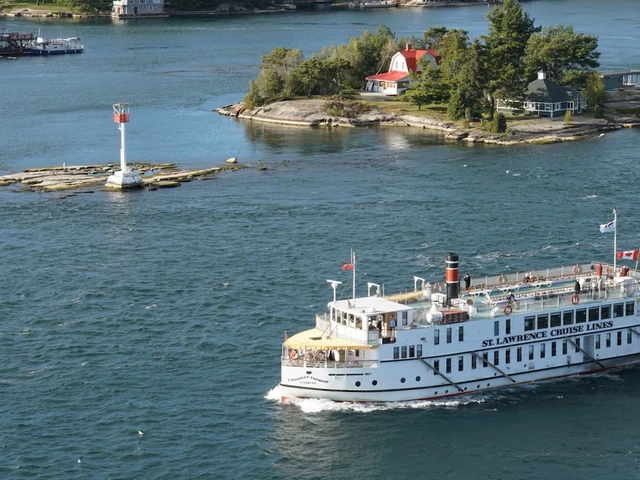 Discovering Canada by Water