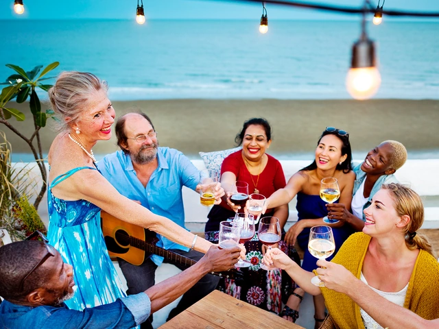 Groups of Family & Friends