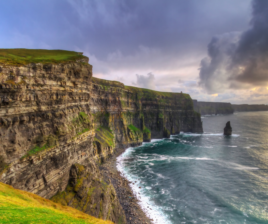 Ireland: The Emerald Isle trip with Literary Luggage Collective