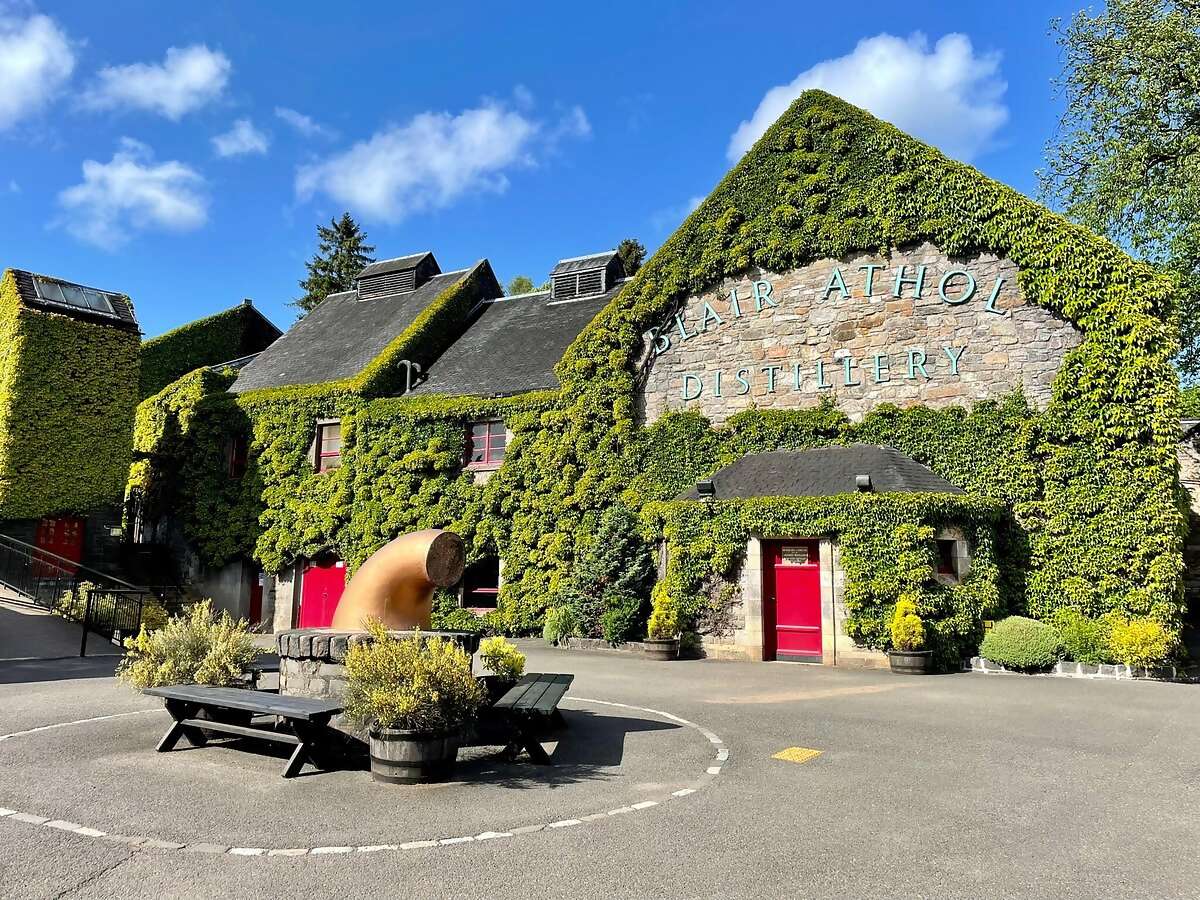 Tuesday, May 12 | Pitlochry