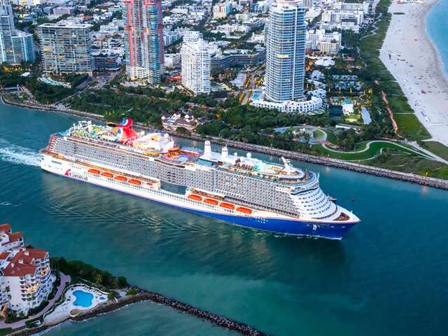 Set Sail from 13 U.S. Ports with Exclusive Perks on Carnival Cruises