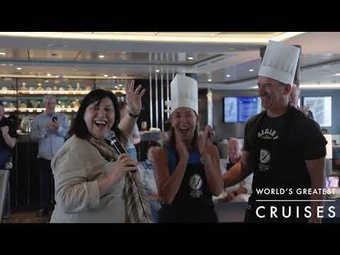 Epicurean Expedition Cruises: A New Kind of Cruising by Atlas Ocean Voyages