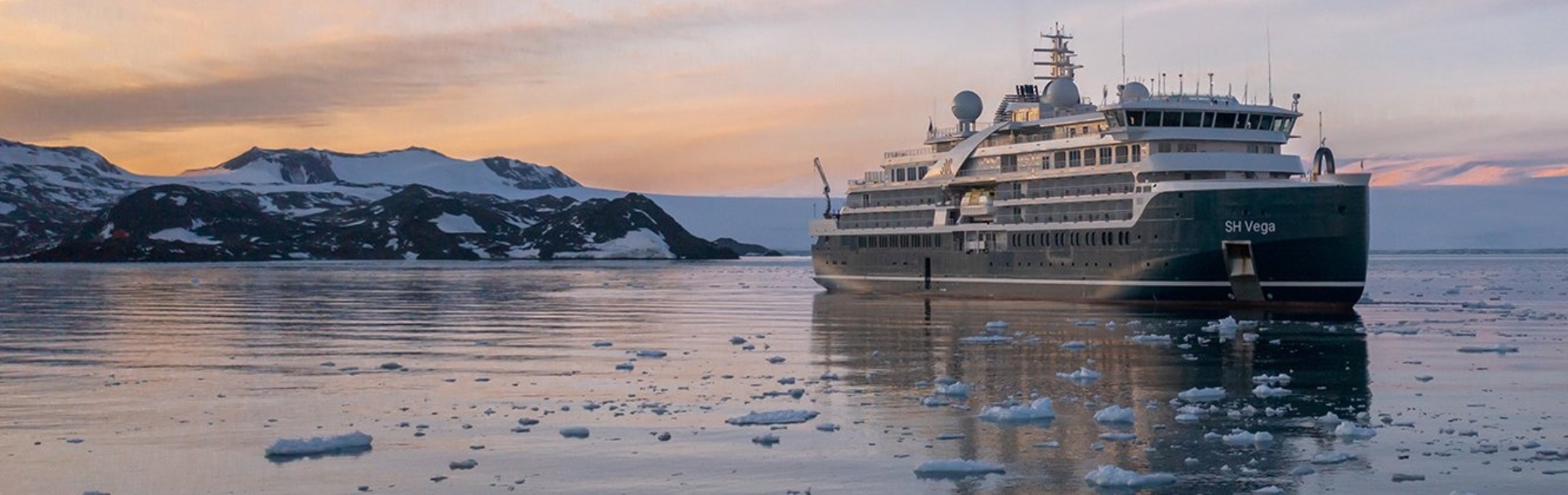 Adventure Explorations of the Maritimes and Greenland with Swan Hellenic