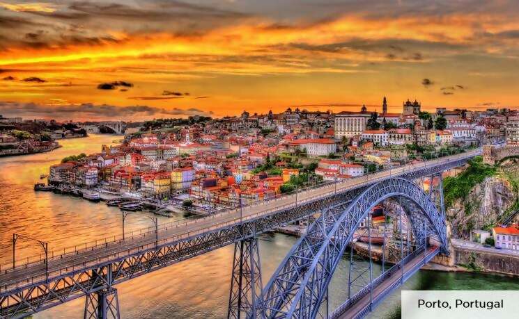 Flavors of Portugal & Spain