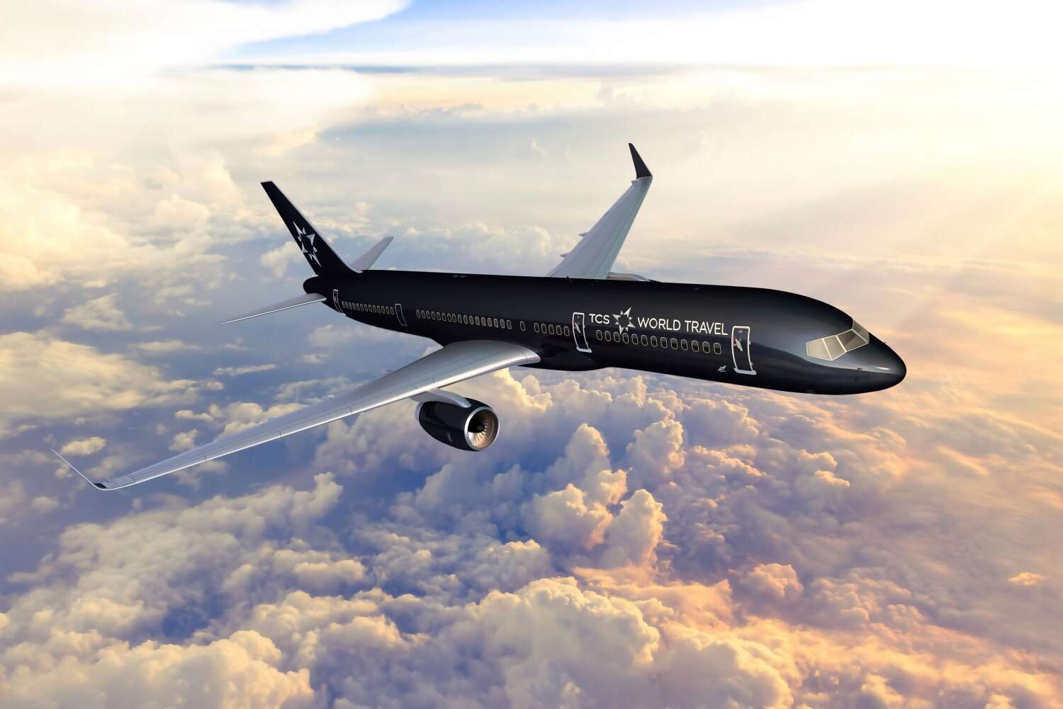 This 10-day Private Jet Journey Lets You Chase the Northern Lights