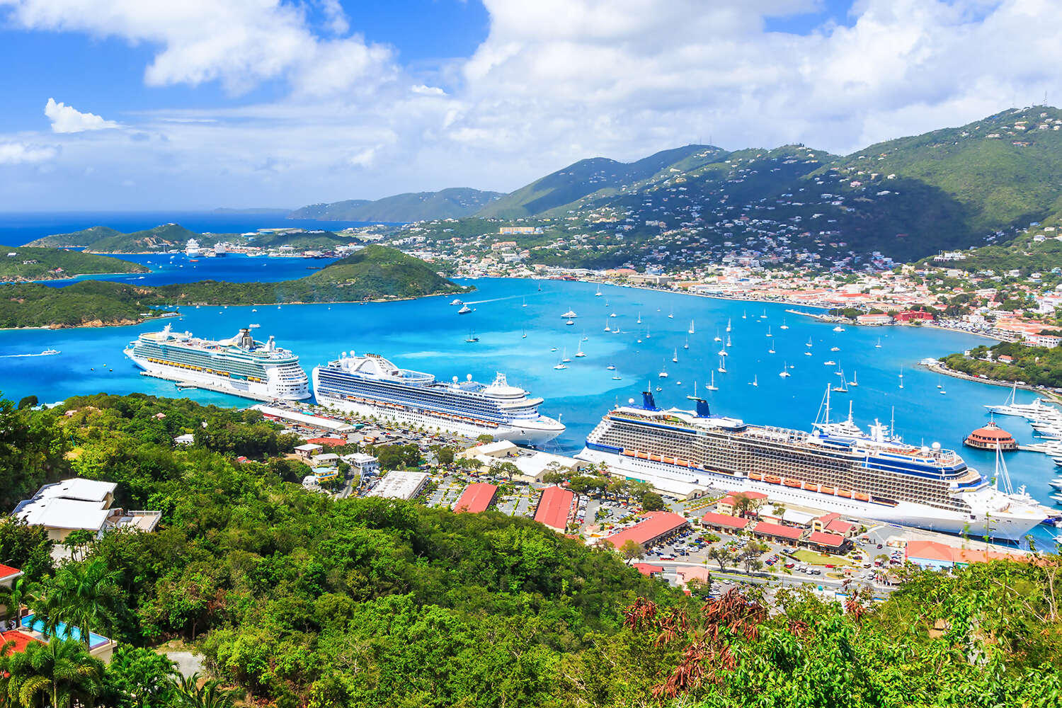 Cruises Caribbean