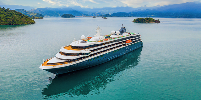 EXPLORER’S CHOICE ELEVATED